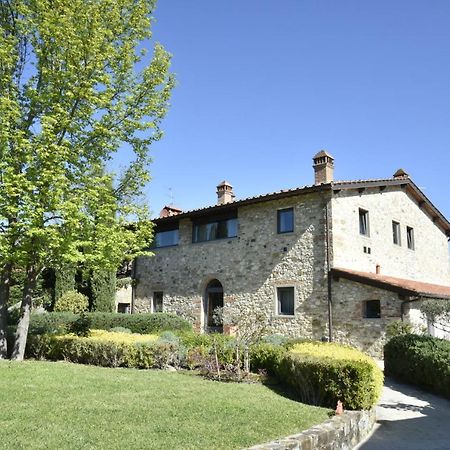 Appartamento In Villa Con Piscina - Mhateria Relais Rignano sullʼArno Eksteriør billede