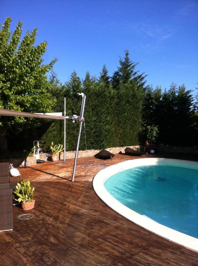Appartamento In Villa Con Piscina - Mhateria Relais Rignano sullʼArno Eksteriør billede
