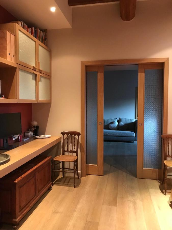 Appartamento In Villa Con Piscina - Mhateria Relais Rignano sullʼArno Eksteriør billede