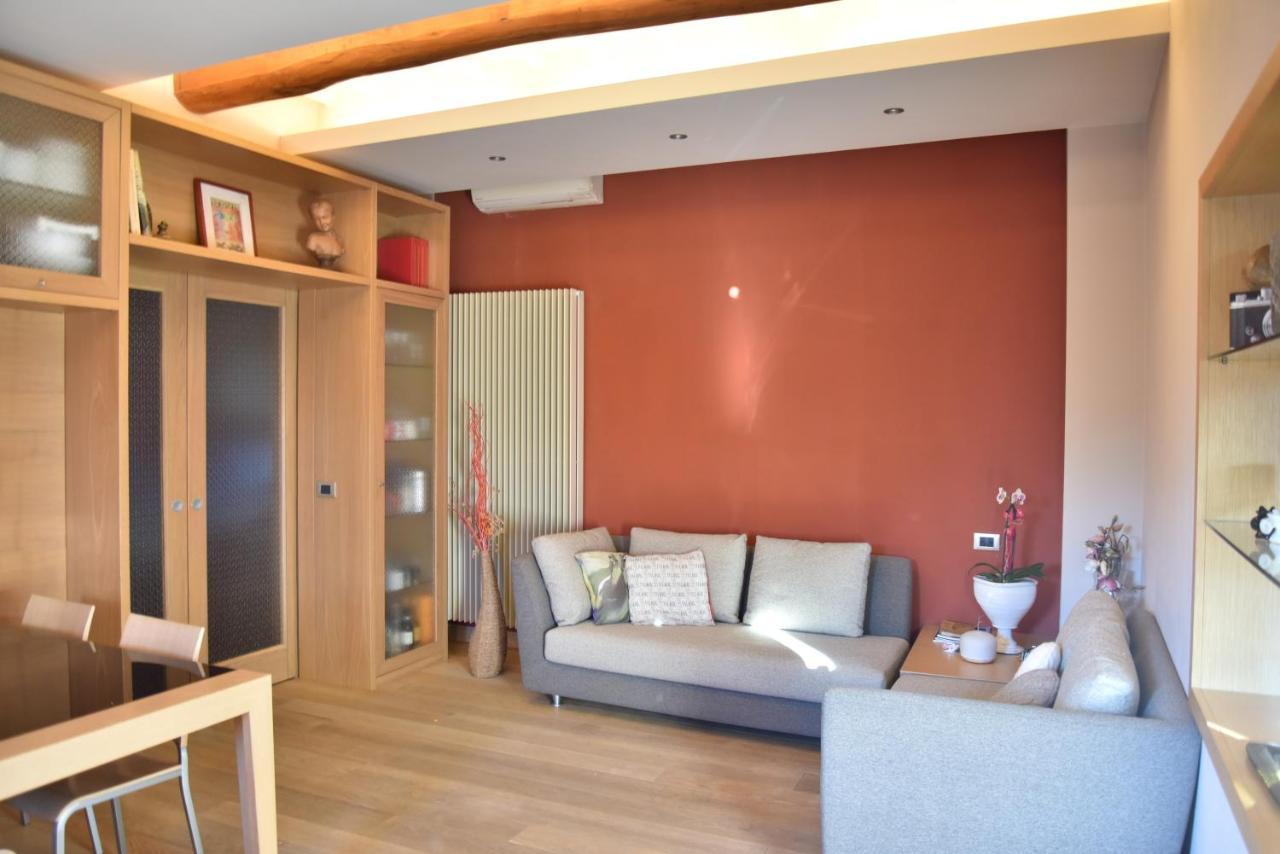 Appartamento In Villa Con Piscina - Mhateria Relais Rignano sullʼArno Eksteriør billede