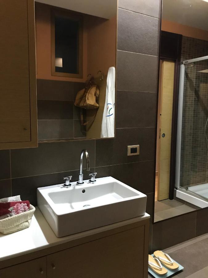 Appartamento In Villa Con Piscina - Mhateria Relais Rignano sullʼArno Eksteriør billede