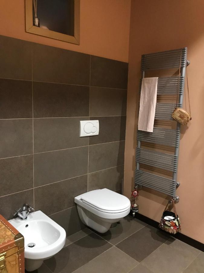 Appartamento In Villa Con Piscina - Mhateria Relais Rignano sullʼArno Eksteriør billede
