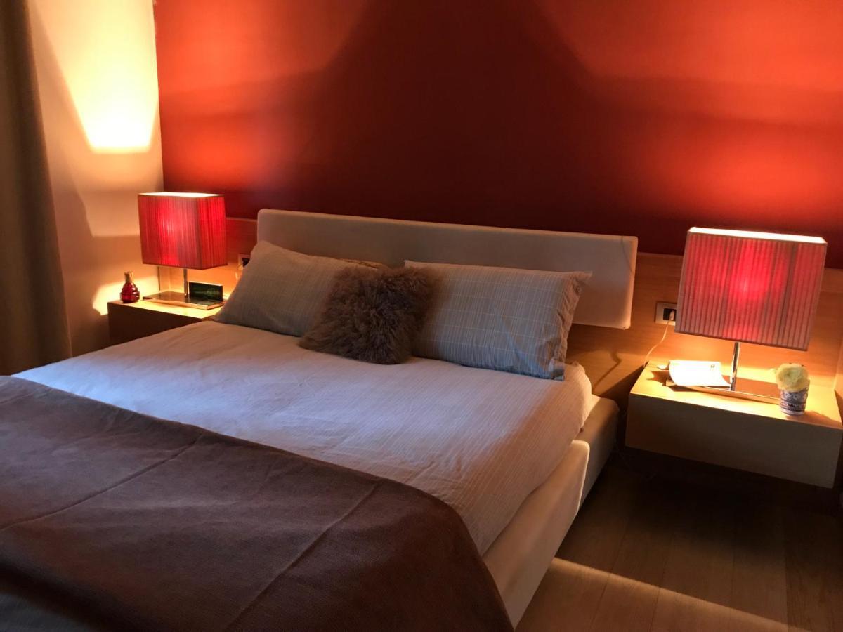 Appartamento In Villa Con Piscina - Mhateria Relais Rignano sullʼArno Eksteriør billede